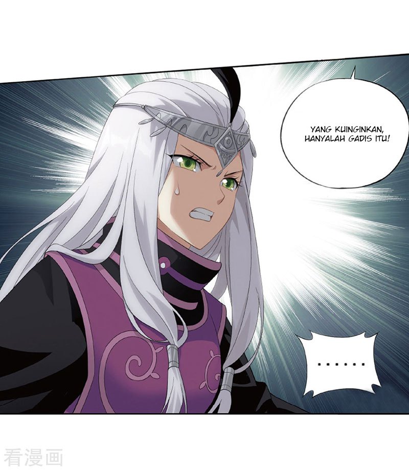 Battle Through the Heavens Chapter 260 halaman 17